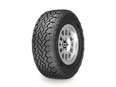 General Grabber A/TX Tire (33" - 33x12.50R15)