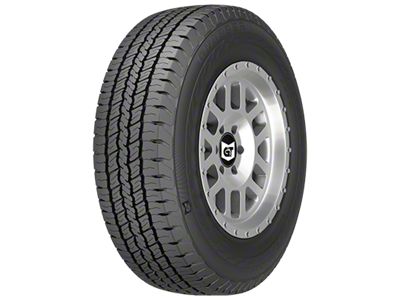 General Grabber HD Tire (32" - 275/55R20)