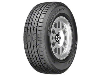 General Grabber HTS60 Tire (30" - 255/70R16)