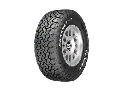 General Grabber A/TX Tire (33" - 255/70R18)