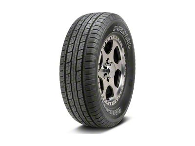 General Grabber HTS60 Tire (33" - 275/60R20)