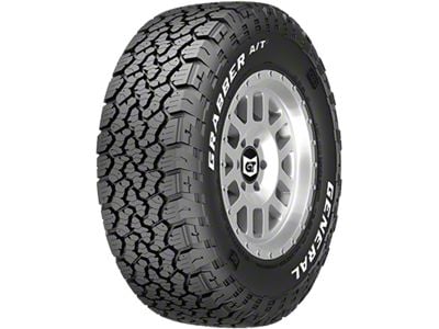 General Grabber A/TX Tire (34" - LT275/65R20)