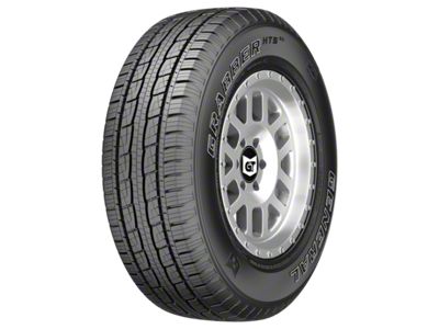 General Grabber HTS60 Tire (32" - 275/65R18)