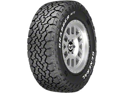 General Grabber A/TX Tire (32" - LT275/65R18)