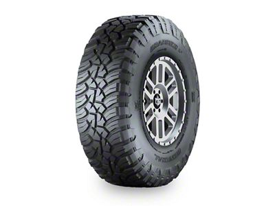 General Grabber X3 Tire (32" - 265/70R17)