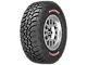 General Grabber X3 Tire (32" - 255/75R17)