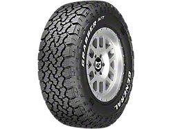 General Grabber A/TX Tire (33" - 33x12.50R20)