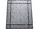 Gladiator Cargo Nets Mesh Cargo Tarp; Large (97-25 F-150 w/ 8-Foot Bed)