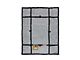 Gladiator Cargo Nets Mesh Cargo Tarp; Small (01-24 F-150 w/ 5-1/2-Foot Bed)