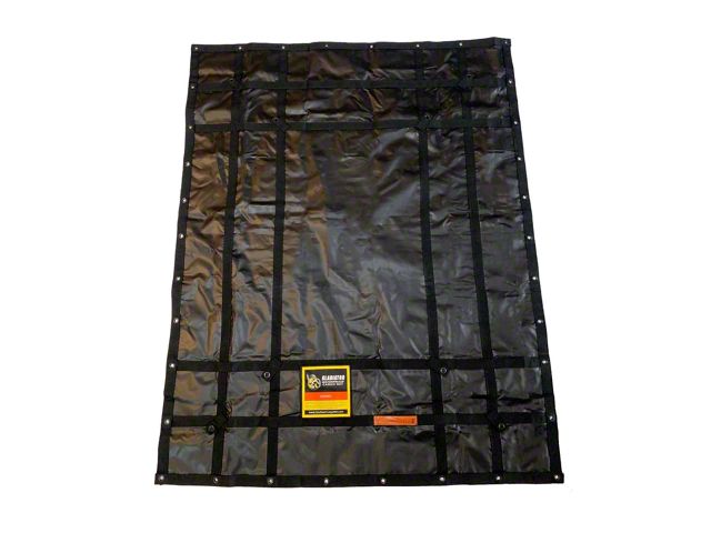 Gladiator Cargo Nets Waterproof Cargo Net; Small (01-24 F-150 w/ 5-1/2-Foot Bed)
