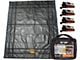 Gladiator Cargo Nets Waterproof Cargo Net; Large (94-24 RAM 2500 w/ 8-Foot Box)