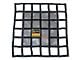 Gladiator Cargo Nets Utility Interior Net; 4-Foot x 4-Foot (Universal; Some Adaptation May Be Required)