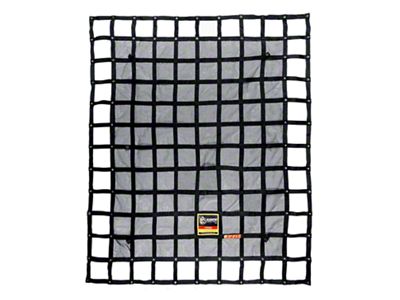 Gladiator Cargo Nets Cargo Net; Medium (07-24 Sierra 2500 HD w/ 6.50-Foot & 6.90-Foot Standard Box)