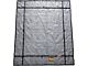 Gladiator Cargo Nets Mesh Cargo Tarp; Large (07-24 Silverado 2500 HD w/ 8-Foot Long Box)