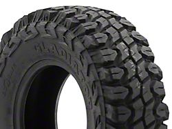 Gladiator X-Comp M/T Tire (33" - 33x12.50R18)