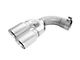 GM Direct Fit Exhaust Tips; 3.75-Inch; Polished (19-24 2.7L Sierra 1500)