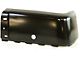 GM Rear Bumper Impact Bar End Cap; Pre-Drilled for Backup Sensors; Passenger Side; Primed (07-13 Sierra 1500)