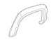 GM Fender Flare; Front Passenger Side; Textured Black (99-06 Sierra 1500)