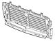 GM Grille Air Intake; Active Shutter Assembly (19-21 5.3 or 6.2L Sierra 1500)