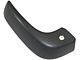 GM Interior Door Handle; Front Left; Lever; Inside; Textured Black (07-10 Sierra 1500)