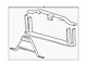 GM Radiator Support (10-13 Sierra 1500)