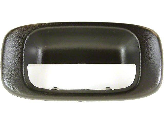 GM Tailgate Handle Bezel (99-06 Sierra 1500)