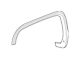 GM Wheel Arch Molding; Front Right (14-15 Sierra 1500)