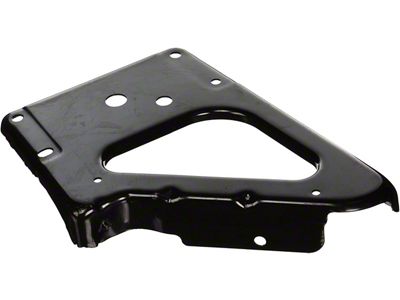 GM Battery Tray Brace; Auxiliary (07-14 Sierra 2500 HD)