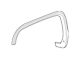 GM Wheel Arch Molding; Front Right (15-19 Sierra 2500 HD)