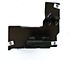 GM Bumper Bracket; Front Left; Painted Steel; Impact Bar Brace; Inner (03-06 Silverado 1500)