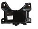 GM Bumper Bracket; Front Left; Outer Brace (07-13 Silverado 1500)