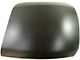 GM Bumper Cover; Front Left; Without Fog Lamps; Primered (07-13 Silverado 1500)