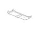 GM Bumper Deflector; Front; Dark Gray (14-15 Silverado 1500)