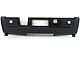 GM Bumper Step Pad; Rear; Center; Without Rear Object Sensors (09-13 Silverado 1500)