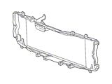 GM Grille Mounting Panel; Without Towing Package (14-18 Silverado 1500)