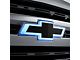 GM Illuminated Bowtie Emblem; Black (19-23 Silverado 1500)