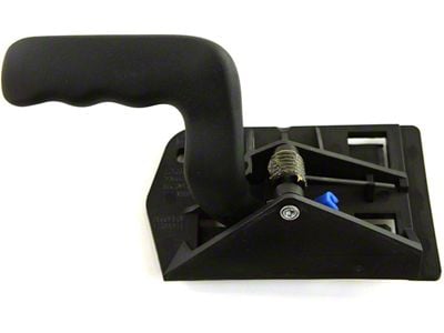 GM Interior Door Handle; Front Right; Inside (99-06 Silverado 1500)