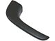 GM Interior Door Handle; Front Left; Lever; Inside; Textured Black (07-13 Silverado 1500)