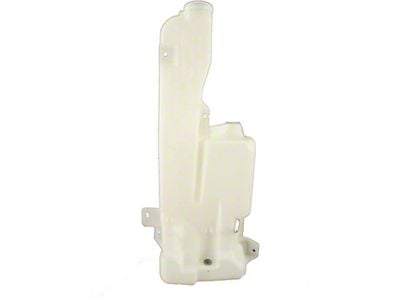 GM Washer Fluid Reservoir; Without RPO Code YE9; Reservoir Only (99-06 4.8, 5.3 or 6.0L Silverado 1500)