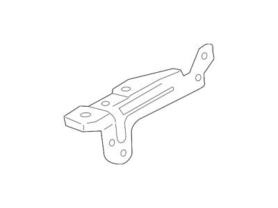 GM Hood Hinge Kit (17-19 Silverado 2500 HD)