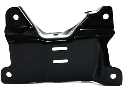 GM Bumper Bracket; Front Right; Outer (07-10 Silverado 3500 HD)