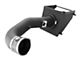 AFE Magnum FORCE Stage-2 Cold Air Intake with Pro 5R Oiled Filter; Black (14-18 5.3L Sierra 1500)