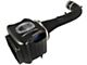 AFE Momentum GT Cold Air Intake with Pro 5R Oiled Filter; Black (14-18 6.2L Sierra 1500)