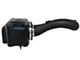 AFE Momentum GT Cold Air Intake with Pro 5R Oiled Filter; Black (09-13 6.2L Sierra 1500 w/ Electric Cooling Fan)