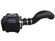 AFE Momentum GT Cold Air Intake with Pro 5R Oiled Filter; Black (07-08 4.8L Sierra 1500 w/ Electric Cooling Fan)