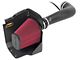 Airaid Cold Air Dam Intake with Red SynthaMax Dry Filter (09-13 6.2L Sierra 1500 w/ Electric Cooling Fan)