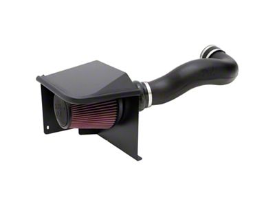 K&N Series 57 FIPK Cold Air Intake (07-08 4.8L Sierra 1500)