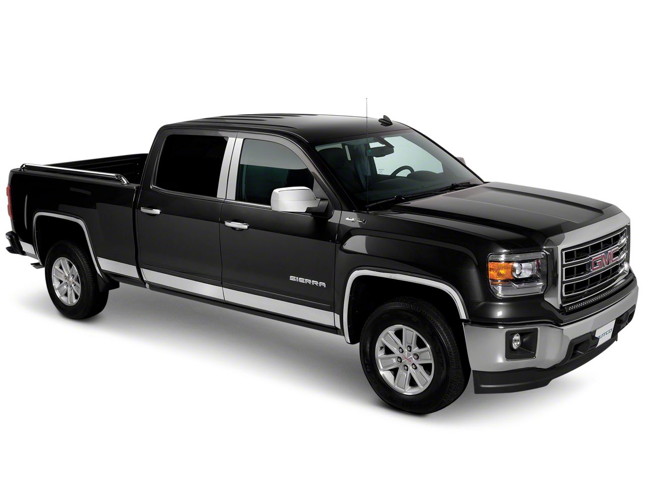 2007-2013 GMC Sierra Exterior Trim | AmericanTrucks