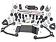 Rough Country 4.75-Inch Suspension and Body Lift Kit (07-13 4WD Sierra 1500)