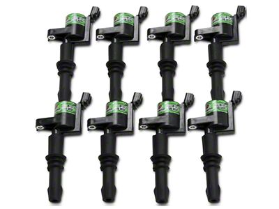 Granatelli Motor Sports 3V MPG Series Coil Packs (09-10 4.6L 3V, 5.4L F-150)